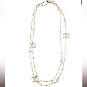 Authentic Chanel necklace